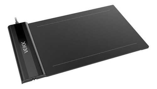 Tableta digitalizadora Veikk S640 negra