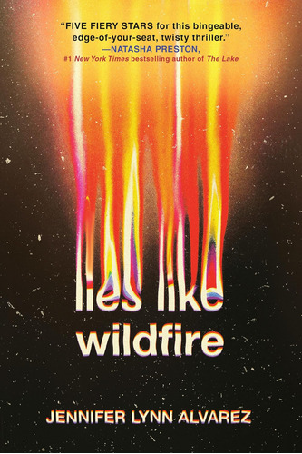 Libro Lies Like Wildfire En Ingles