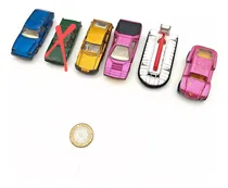 Comprar Auto A Escala 1\u002F64 Matchbox England 1969 (c\u002Fu) - Juguete