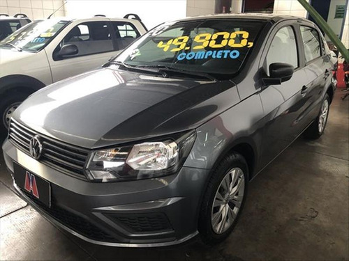 Volkswagen Voyage 1.6 Msi Totalflex