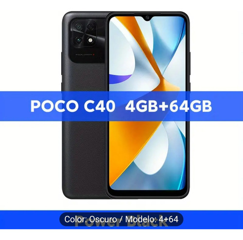 Xiaomi Poco C40