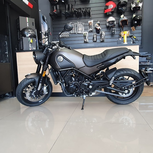 Imagen 10 de 25 de Benelli Leoncino 500 - Permutas - Descuento Contado!