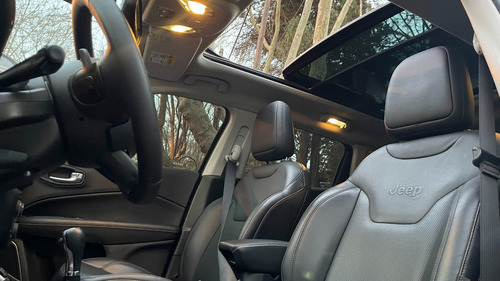 Imagen 23 de 25 de Jeep Compass Longitud