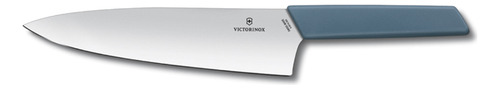 Cepo de facas Swiss Modern Colors c/ 6 peças Preto Victorinox