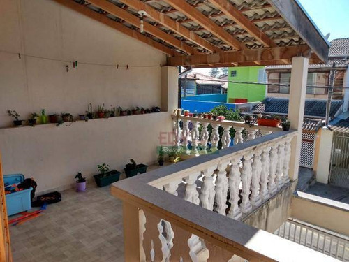 Imagem 3 de 13 de Casa Com 3 Dormitórios À Venda Por R$ 254.400 - Conjunto Habitacional Da Policia Militar - São José Dos Campos/sp - Ca5388