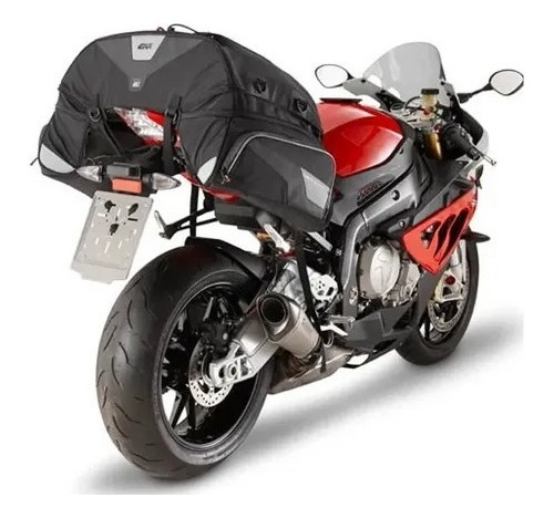 Bolsa Traseira Givi Xs 305 60 Litros , Com Compartimentos