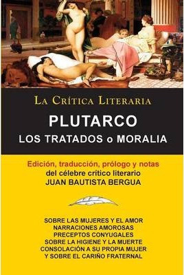 Libro Plutarco - Juan Bautista Bergua