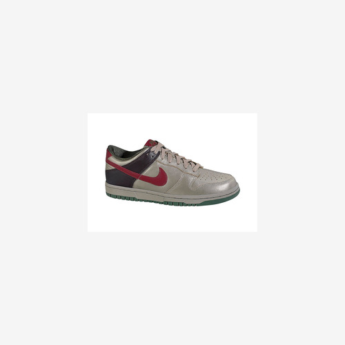 Zapatillas Nike Dunk Low Metallic Zinc 309324_062   