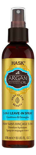 Spray 5 En 1 Hask Argan Oil - 175ml
