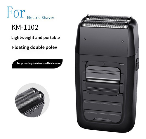 1 Juego Cuchilla De Corte For Kemei Clipper Shaver Parts