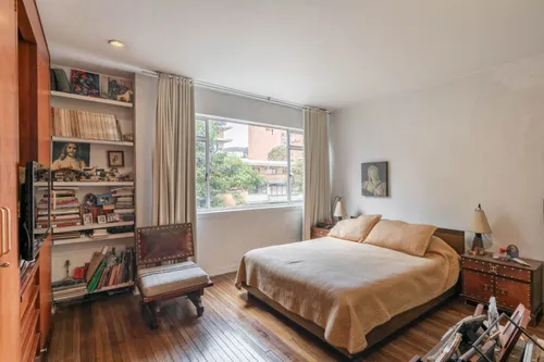 Apartamento En Arriendo/venta En Quinta Camacho. Cod V16274