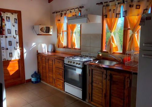 Imagen 5 de 14 de Cabañas Donde Encontraras Tranquilidad Y Una Vista Increíble