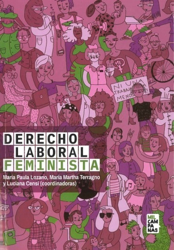 Imagen 1 de 1 de Derecho Laboral Feminista - Varios Autores