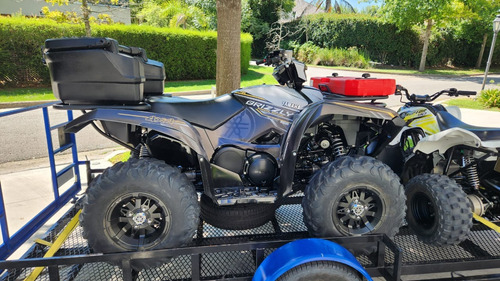Yamaha Grizzly 700