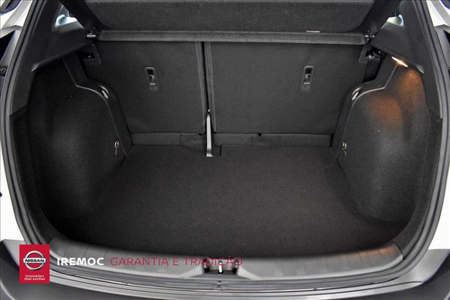 Kicks 1.6 16v Flex S 4p Xtronic