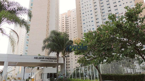 Apartamento A Venda Condomínio De Luxo, Jardim Aquarius Paessagio À Venda, 278 M² - Jardim Das Colinas - São José Dos Campos/sp - Ap1785
