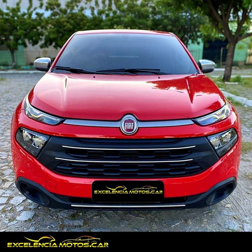 Fiat Toro 2019 1.8 Endurance 16v Flex 4x2 Aut. 4p