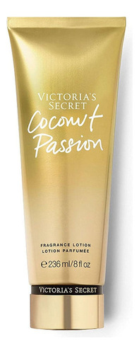 Creme Hidratante Victoria's Secret Coconut 236 ~frete Gratis