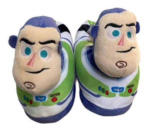 Pantuflas Niño Toy Story Buzz Lightyear 