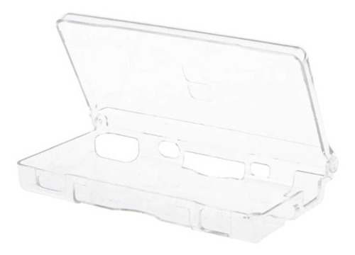 Cristal Case Protector Para Nintendo Ds Lite