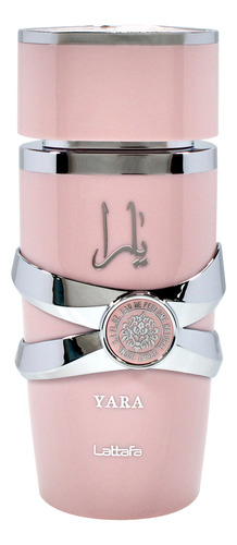 Perfume Lattafa Yara Edp 100ml Para Mujer