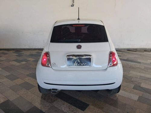 Imagem 15 de 15 de Fiat 500 1.4 Cult 8v Flex 2p Manual