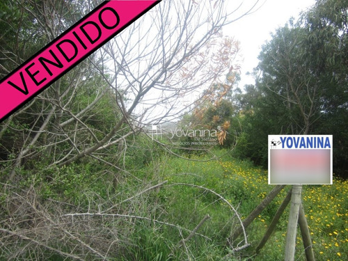 Terreno En Santa Ana A 6 Cuadras De Playa Ref Vendido