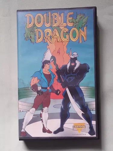 Double Dragon 1994 filme completo dublado HD 