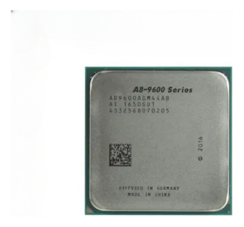 Processor A8-9600  3.1ghz 4core 28nm   Am4 (Reacondicionado)