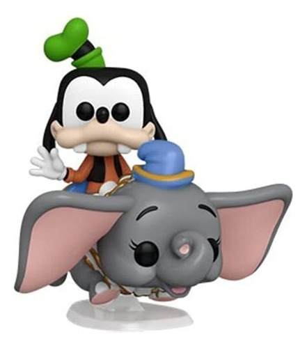 Pop Ride Super Deluxe Disney: Walt Disney World 50th - Dumbo