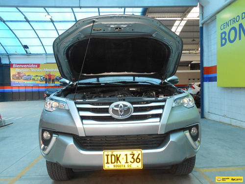 Imagen 15 de 25 de Toyota Fortuner 2018