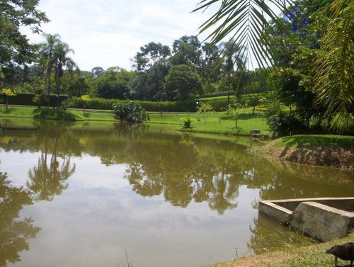 Chácara Residencial À Venda, Country Club, Valinhos. - Ch0059