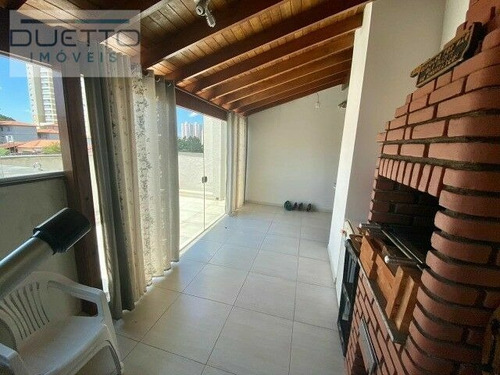 Imagem 13 de 16 de Apartamento Cobertura Duplex Alto Do Ipiranga - Mogi Das Cruzes/sp - 140