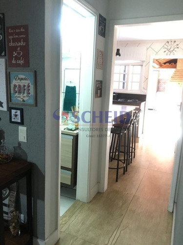 Imagem 5 de 15 de Lindo Sobrado Grande Oportunidade - Mr71759