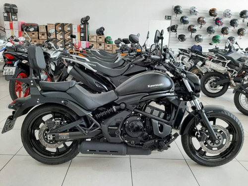 Kawasaki Vulcan S Abs 2021