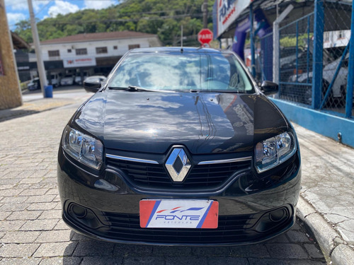 Renault Logan Expression 1.0 16V 4p