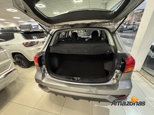 Mitsubishi ASX 2.0 4X2 16V FLEX 4P AUTOMÁTICO