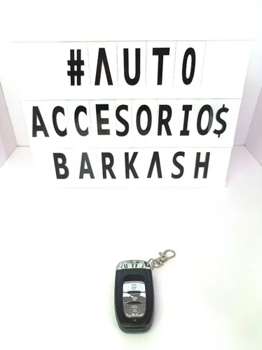 Repuesto Copia Programable Control Remoto Pke (boton Start)