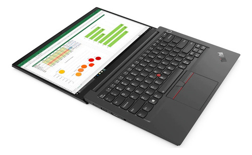 Notebook Lenovo Thinkpad E14 G2 8gb Ssd 256gb 14 W10home