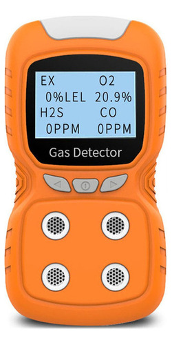 Monitor Medidor Probador Analizador Portátil Detector De 4 G