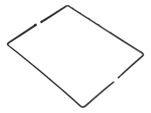 Kit De Reparo De Moldura De Tela Lcd De Plástico Com Moldura
