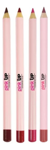 Delineador Labios Pink Up - g a $21000