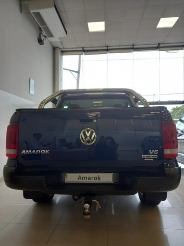 Imagen 8 de 15 de Volkswagen Amarok V6 3.0 Comfortline 4x4 At 258 Cv 0 Km 2022