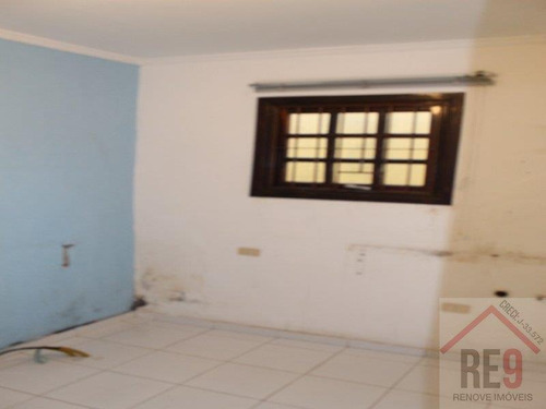 Imagem 5 de 25 de Casa Mais Edícula Nos Fundos. - 841