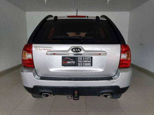 Imagem 5 de 10 de Kia Sportage Lx 2.0 16v 142cv 5p 2010