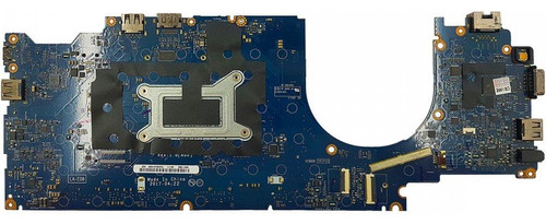 Placa Notebook Dell Latitude 5480 Intel I5-6300u La-e081p-s