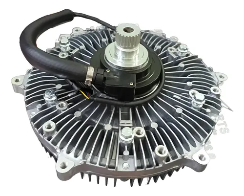 Embreagem Viscosa Compativel Trator T8 84397784 / 51674508 | Frete