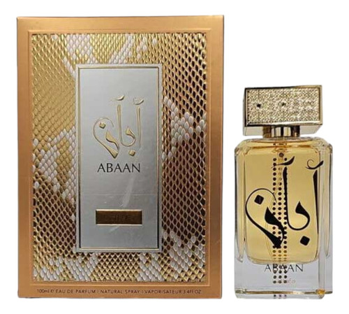 Lattafa Abaan Edp 100ml Unisex - Avinari