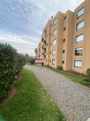 Departamento Venta 3d, 2b,1est, 1bd. En Mantagua, Quintero.