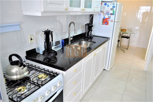 Imagen 16 de 23 de Apartamento En Mansa, 2 Dormitorios